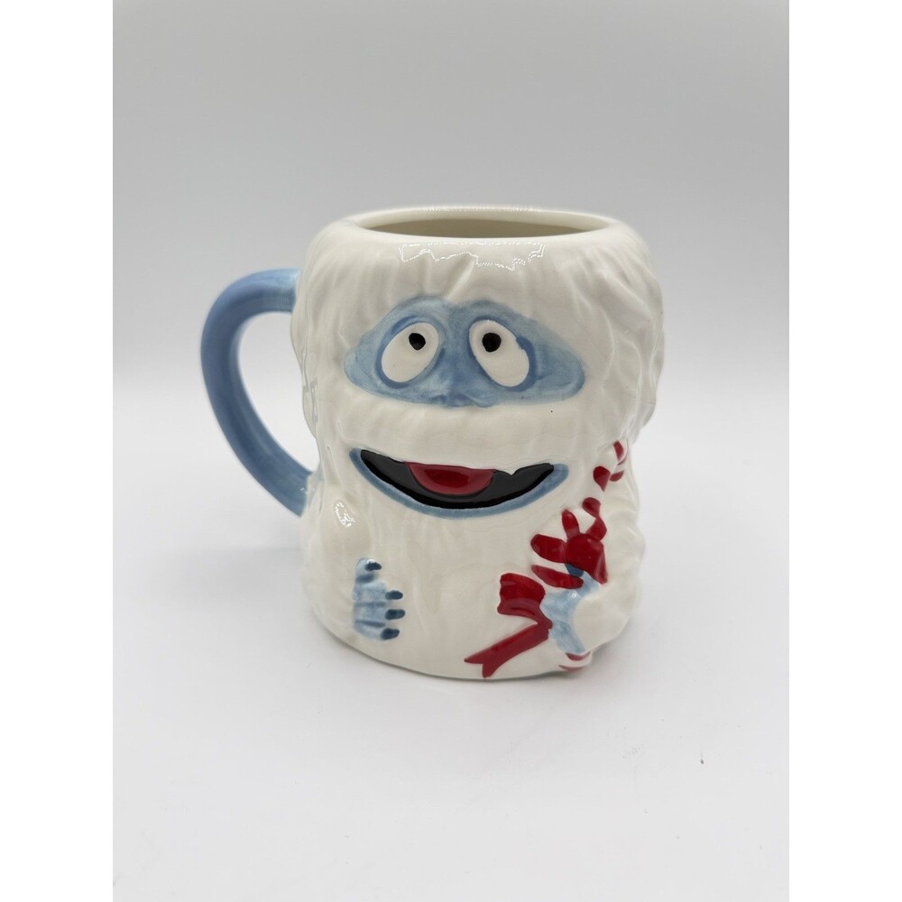 Rudolph the Red Nosed Reindeer Bumble Mug 3D Large Cocoa mug By Zrike